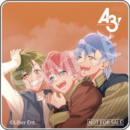 A3! PLEASANT SUMMER EP | きゃにめ