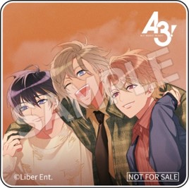 A3! PLEASANT SPRING EP | きゃにめ