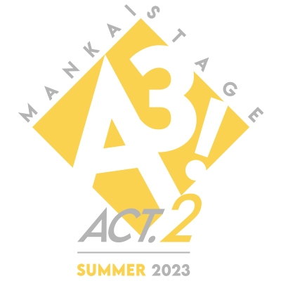 MANKAI STAGE『A3!』ACT2! ～SUMMER 2023～ 豪華版Blu-ray | きゃにめ