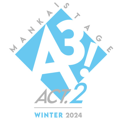 MANKAI STAGE『A3!』ACT2! ～WINTER 2024～ Blu-ray 豪華版 | きゃにめ