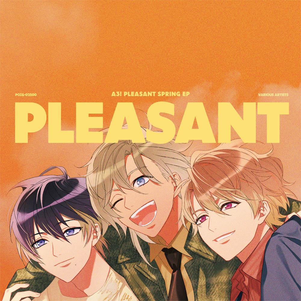 A3! PLEASANT SPRING EP | きゃにめ