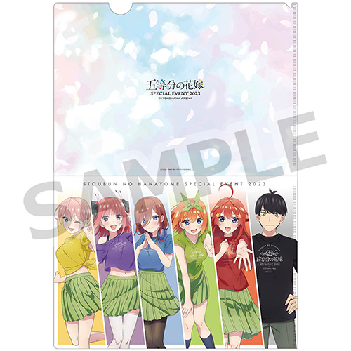 五等分の花嫁 スペシャルイベント Blu-ray きゃにめ限定 予約特典付き 