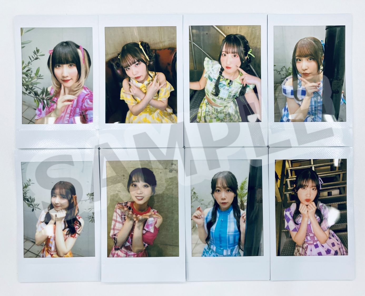 S_チェック衣装