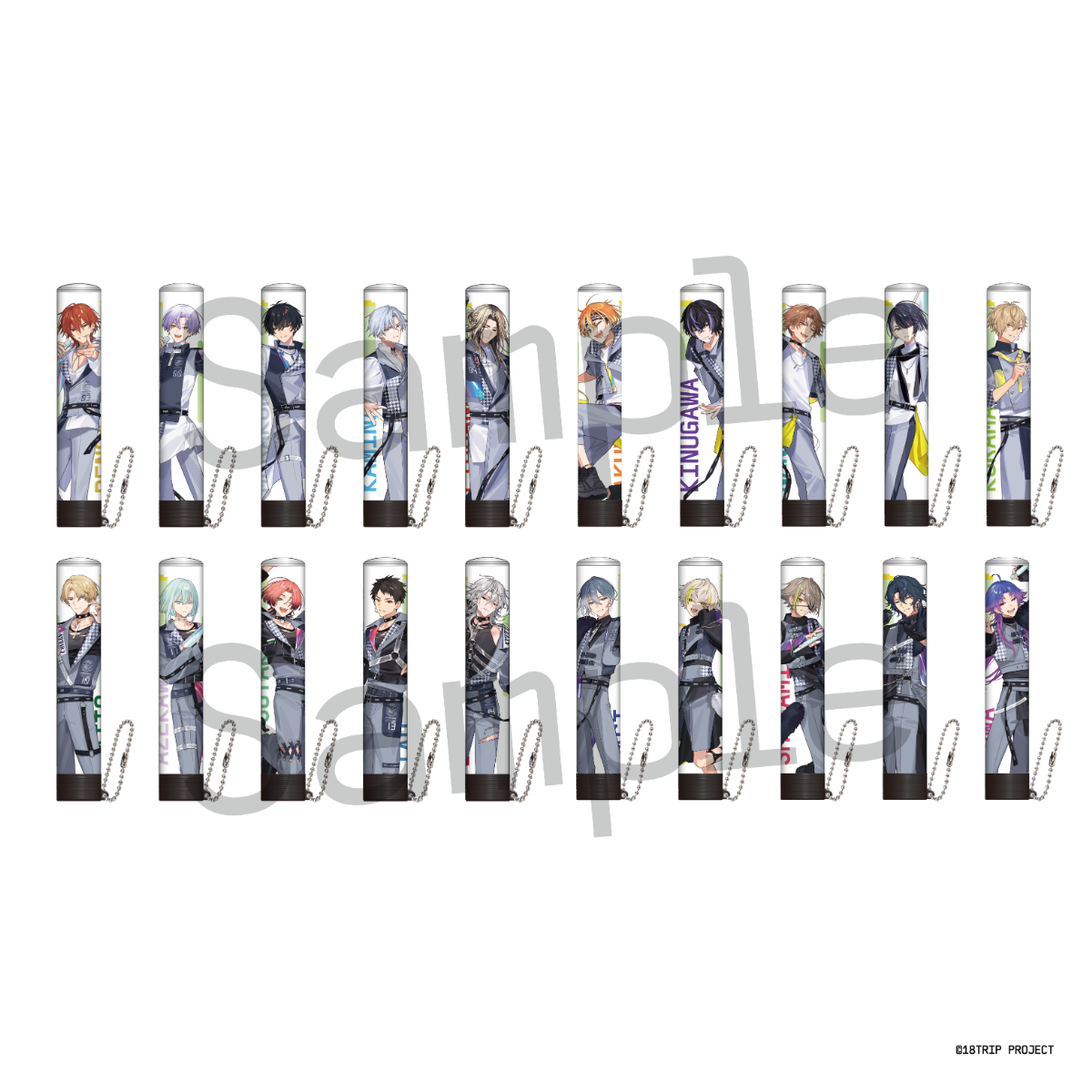 ペンライトチューブ（HAMAツアーズpresents “おもてなしライブ