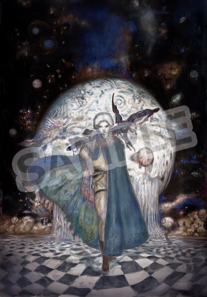 sample_イラストC