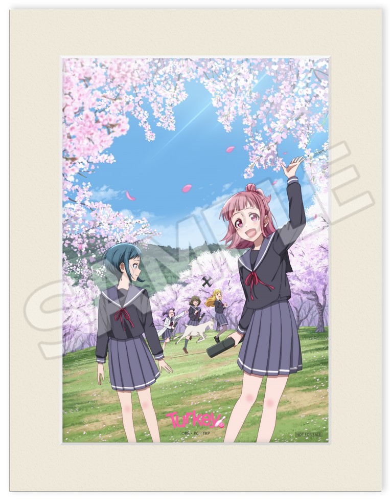 Turkey! Blu-ray 上巻 | きゃにめ