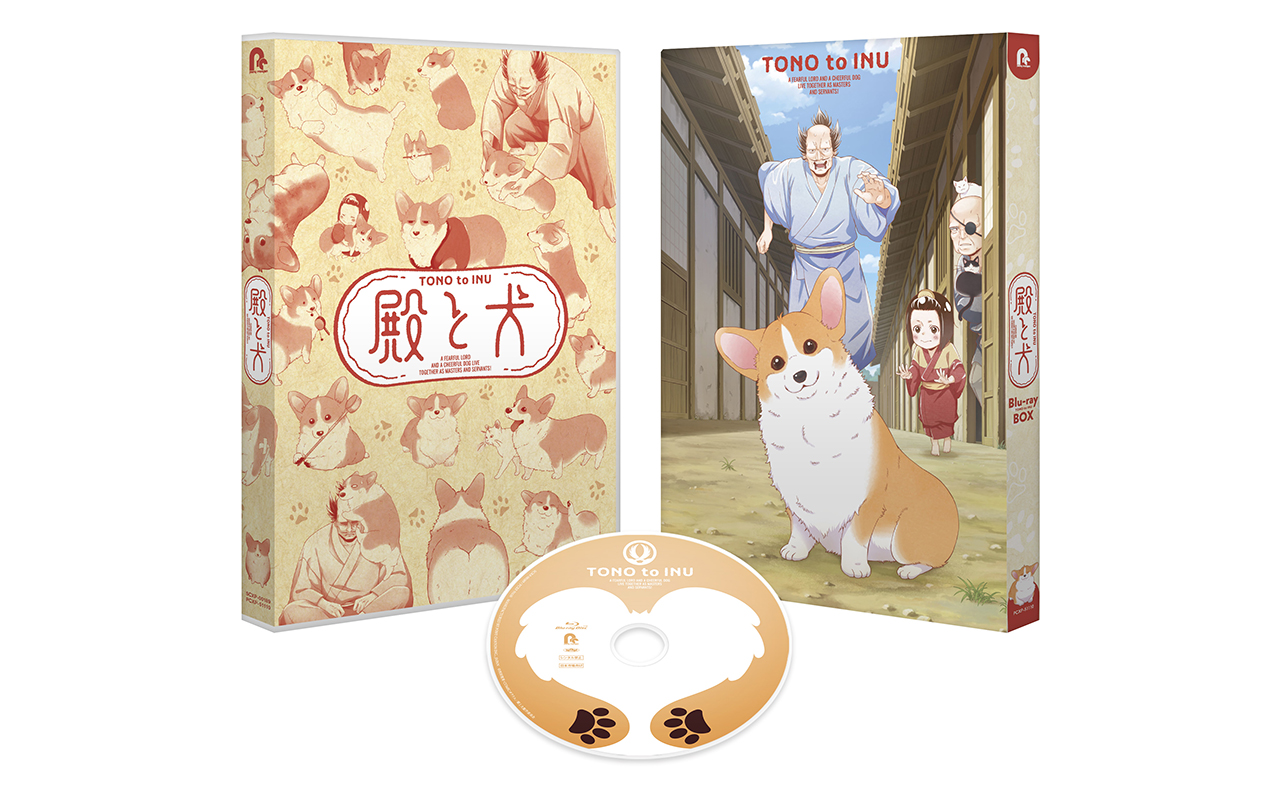 殿と犬 Blu-ray BOX | きゃにめ