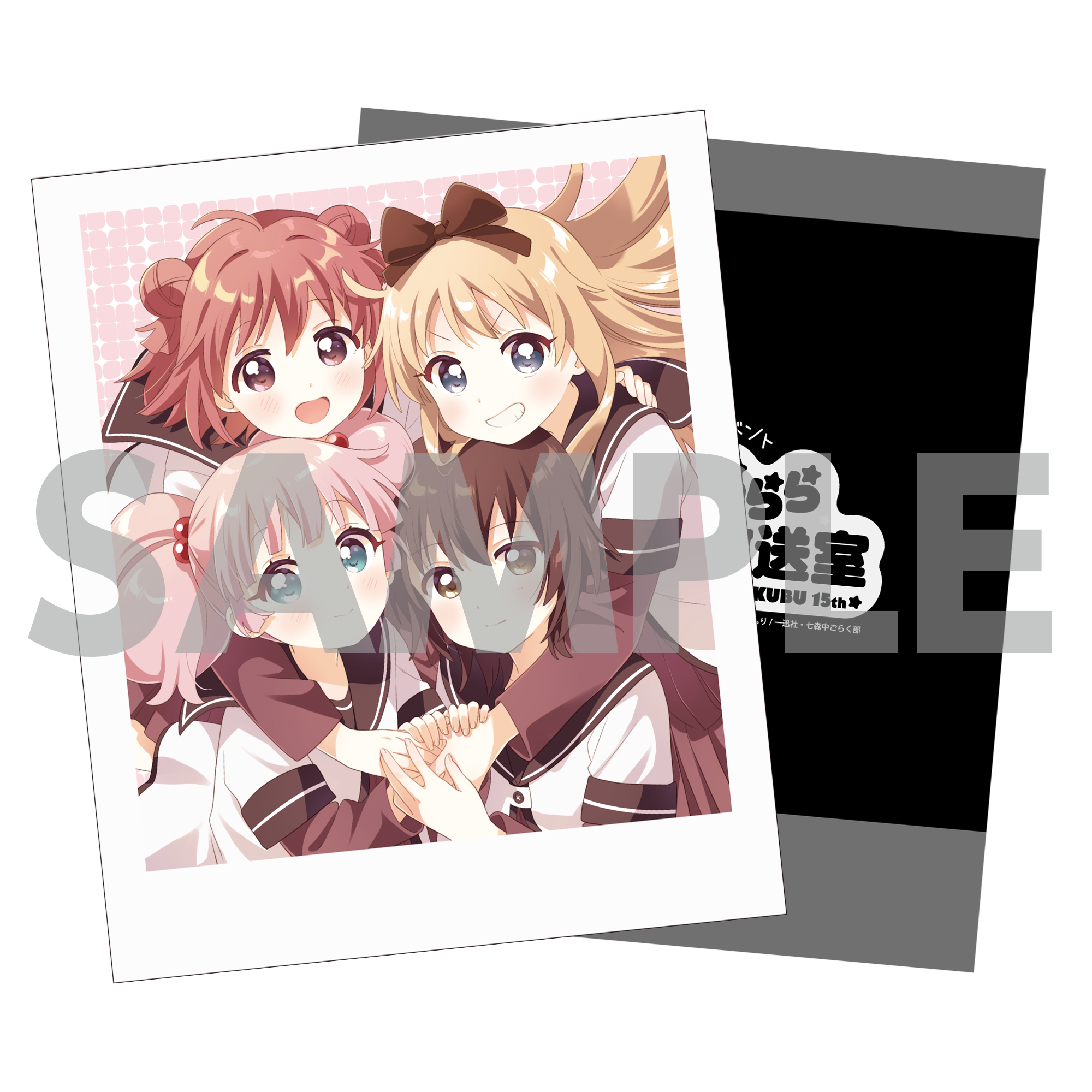 チェキカード_sample