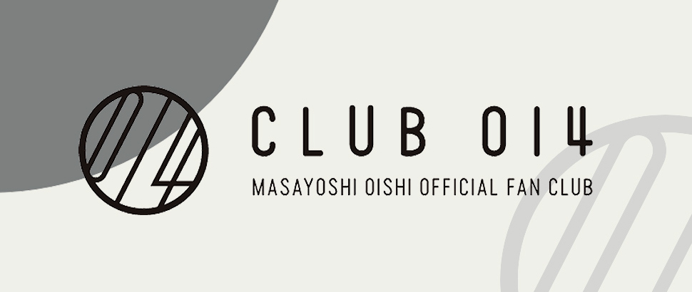 CLUB014限定グッズ