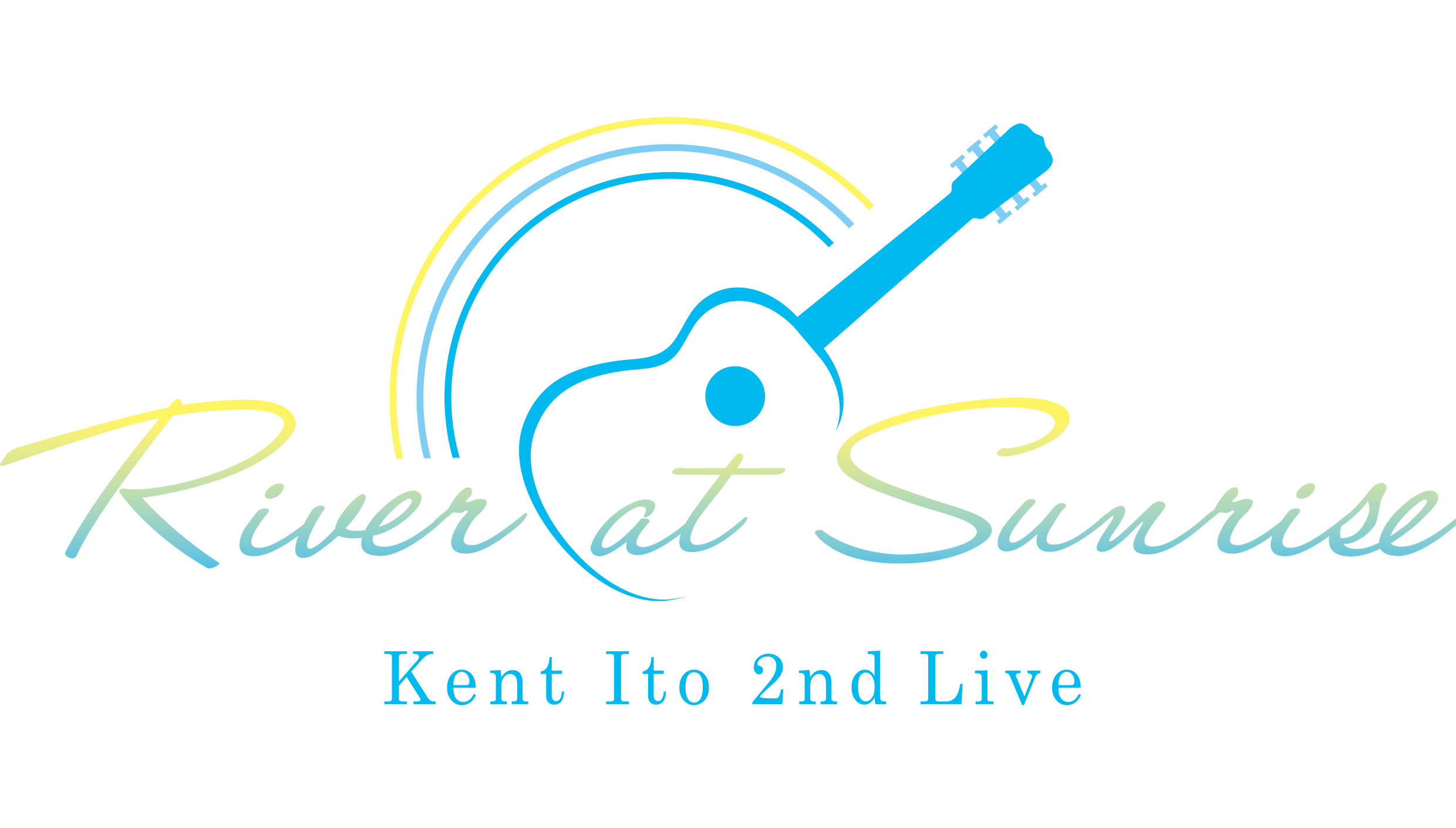 Kent Ito 2nd LIVE ''River at Sunrise''